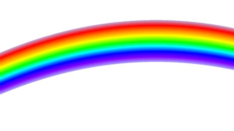 Rainbow Png Transparent Rainbowpng Images Pluspng