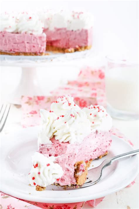 Blog posts can only be in the formatted text recipes and users must follow site wide self promotion guidelines of posting 1/10. No Bake Raspberry Cheesecake | Sugar and Soul