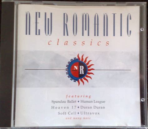 New Romantic Classics — Various Artists Lastfm
