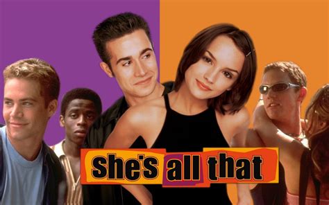 Shes All That A Remake Of The 90s Teen Rom Com Is In The Works