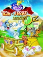 Ver Tom y Jerry: Regreso al mundo de Oz (2016) online
