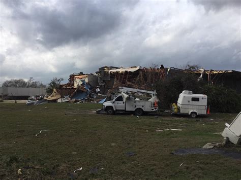 Nws Lix February 7 2017 Eastern New Orleans La Tornado