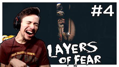 Prizonier In Casa Groazei Layers Of Fear Episodul 4 Youtube