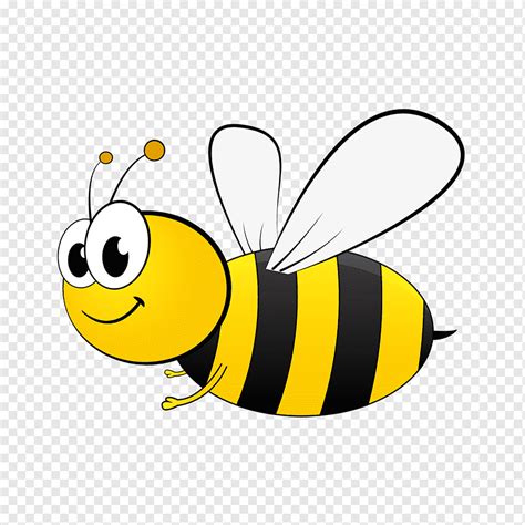 Honey Bee Bee Insects Cartoon Desktop Wallpaper Png PNGWing