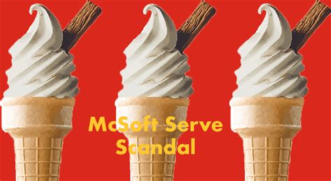 Soft Serve Scandal What Happened To The C Cone Honi Soit