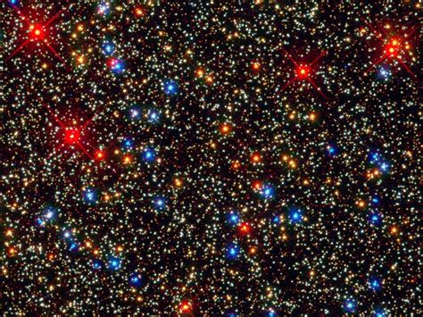 Mengenal Warna Warna Bintang Di Alam Semesta Info Astronomy