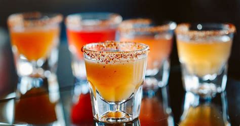 The mexican candy shot recipe, although foodbeast has included it in one of its worst shots ever youtube videos. The Sweet and Spicy Tequila Shot You'll Only Find on the ...