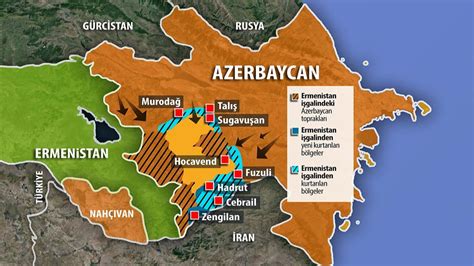 Ermenistan dan sinsi Nahçıvan planı Türkiye yi savaş alanına çekmek