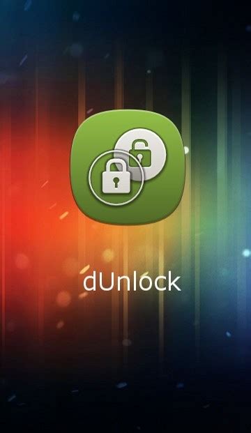 Dunlock Free Symbian S60 3rd 5th Edition And Symbian3 App Download
