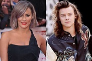 Caroline Flack Opens Up About Relationship With Harry Styles