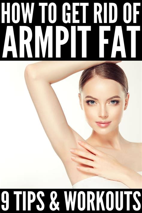 How To Get Rid Of Armpit Fat While We Cant Promise These Tips And