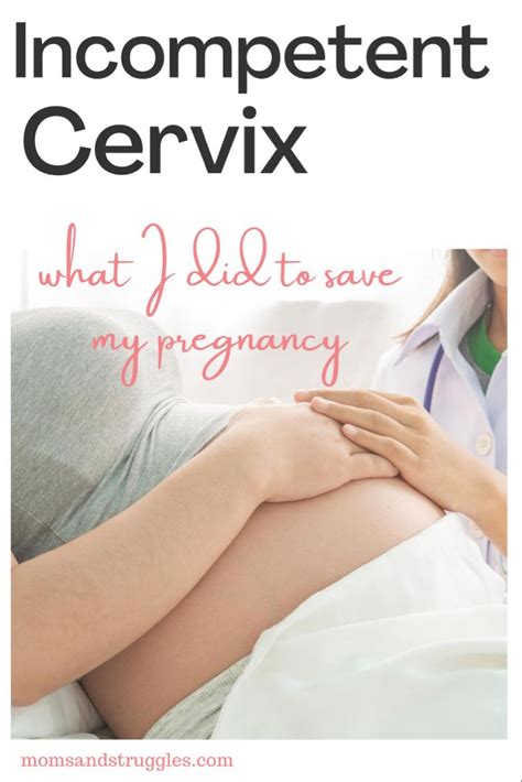 How To Have A Baby With An Incompetent Cervix Artofit