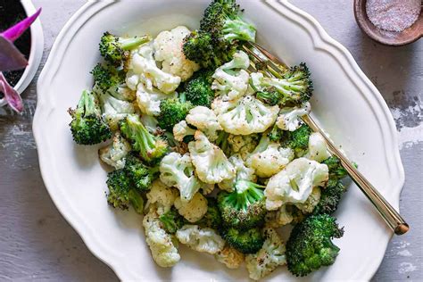 How To Cook Fresh Broccoli And Cauliflower