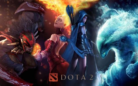 Feel free to share with your friends and family. Dota 2 Wallpapers - Wallpaper Cave