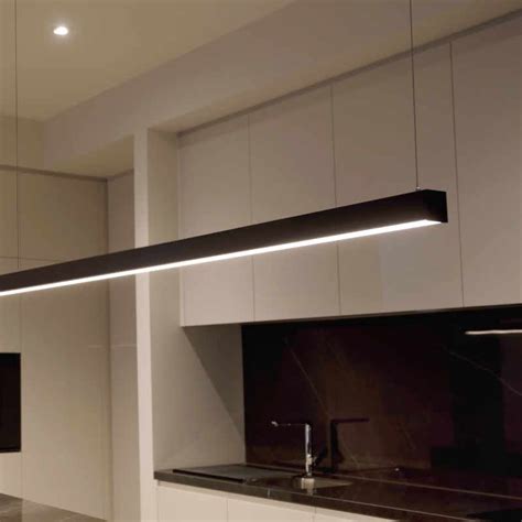Linear Pendant Lighting With Images Linear Pendant Lighting