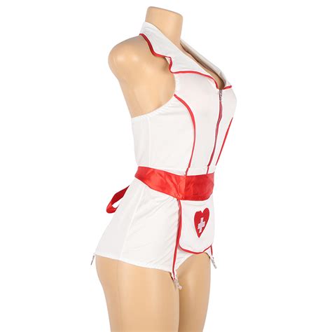 Sexy Nurse Uniform Costume Sexyluscious