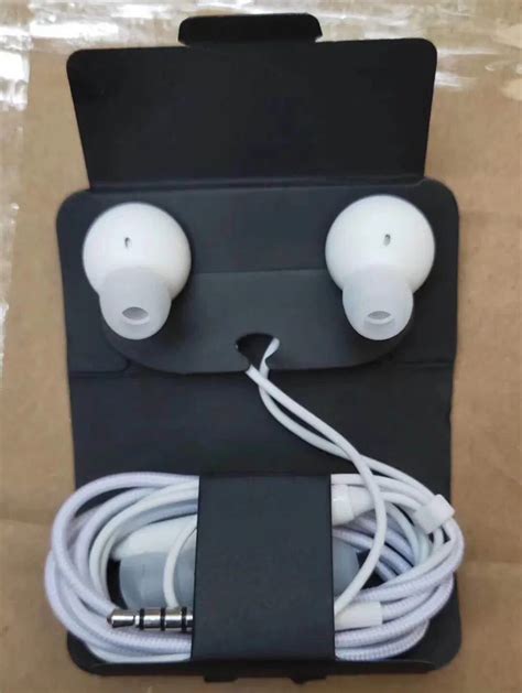 S10 Earphones Headphone Earbuds With Remote Control And Mic For Samsung