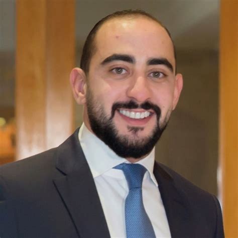 Mohannad Arikat Business Development Manager Al Rumaithy