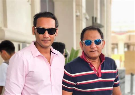 Mohammad Azharuddin To Offer Free Advice To Goa Team After Sons