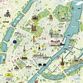 Mapa De Copenhague | Mapa