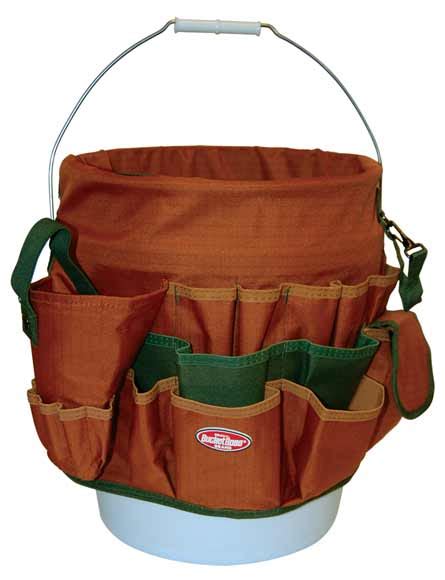 Bucket Boss 01056 56 Pocket Bucket Tool Organizer Tool Bags