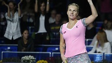 Swetlana Kusnezowa gewinnt WTA-Turnier in Moskau - Eurosport