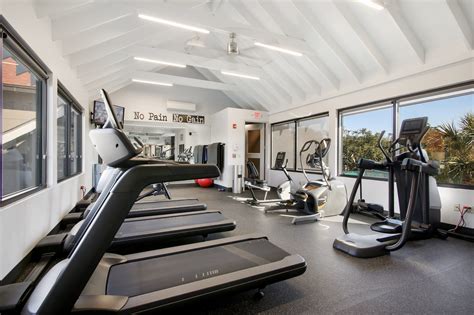 Metairie Country Club Fitness Center Renovations Ryan Gootee General Contractors