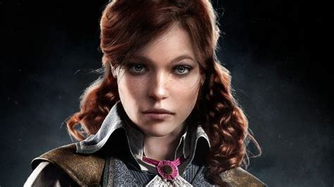 Watch This New Assassin S Creed Unity Trailer Features Elise The