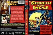 El secreto de los incas (1954 - The Secret of the Incas) - Imágenes de ...