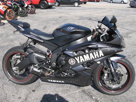 Insure your 2007 yamaha for just $75/year*. 2007 Yamaha YZF-R6 Sportbike for sale on 2040-motos