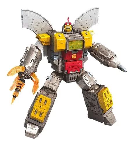 Transformers War For Cybertron Siege Titan Omega Supreme Mercadolibre