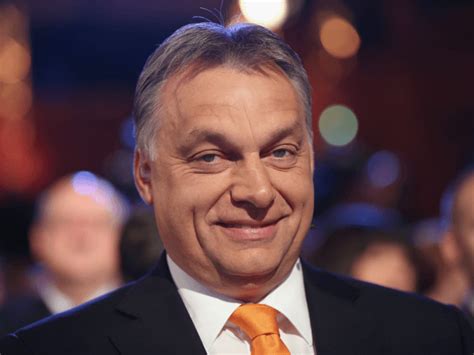 Prime minister viktor orban, who faces a parliamentary election in april next year, accused brussels and washington on saturday of trying to . Viktor Orban Receives 'Man Of The Year' Award