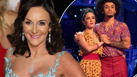 Strictly Fix Row Viewers Accuse Head Judge Shirley Ballas Of