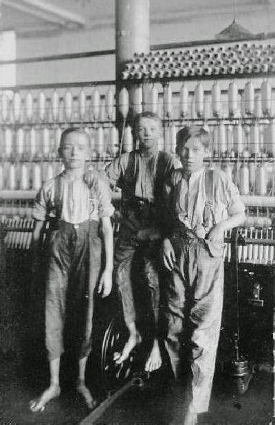 Industrial Revolution Child Labor
