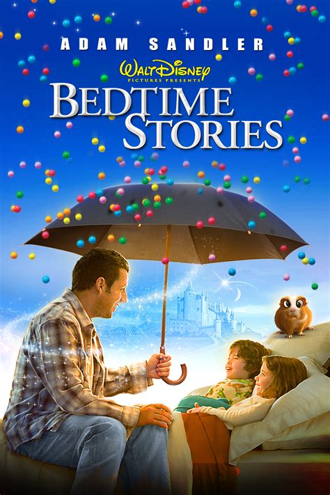 Bedtime Stories - The 4th Reel
