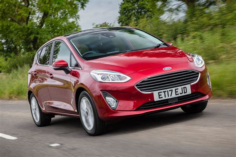 Ford Fiesta Diesel Review Auto Express