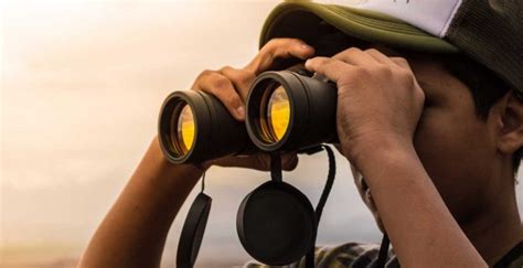 Uncovering The Secrets Of Binoculars How Theyre Crafted And The