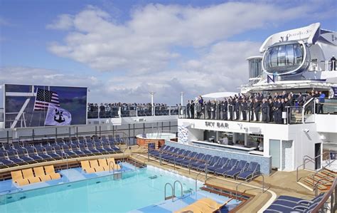 Ovation Of The Seas Now Officially Sailing For Royal Caribbean