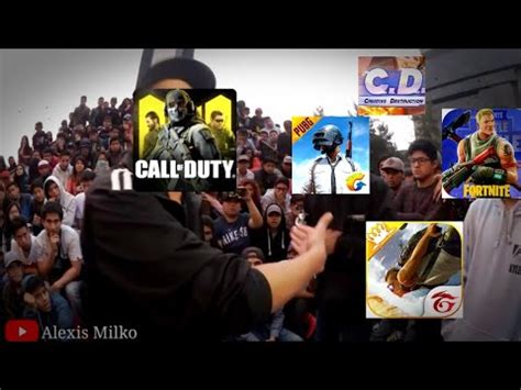 If you're one of the players who got the early access to the game you might have noticed that the sound of however, call of duty mobile is far more popular than garena free fire is currently. Mejor Clip Improvisación Rap Call Of Duty vs Free Fire ...