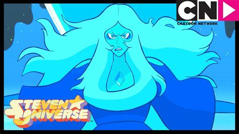 Steven Universe The Crystal Gems Fight Blue Diamond Reunited Cartoon Network YouTube