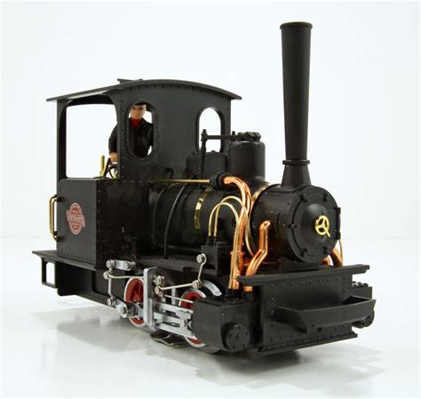 G Scale Lgb 20140 Field Steam Locomotive Made In Germany New Rare Never Run