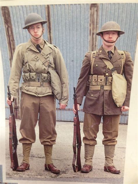 world war 1 outfits