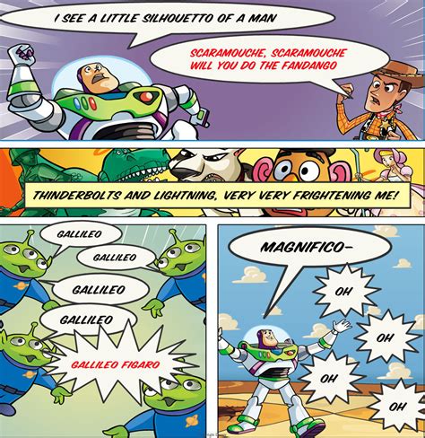 [image 55864] Toy Story 3 Comics Know Your Meme