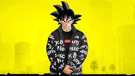 Drip Goku Meme Compilation Supreme Goku Anime Video Compilation Goku