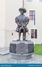 Monument of Bogislaw X, Duke of Pomerania Editorial Photography - Image ...