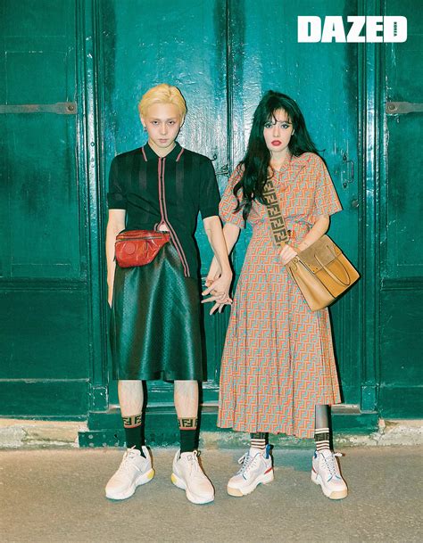 After their first couple photo shoot for dazed magazine in december, the two got together for the camera again, this time for the february issue of style magazine maps, which has featured hyuna. Hyuna, E'Dawn Photoshoot for Dazed Korea 2019 HD - K-Pop ...