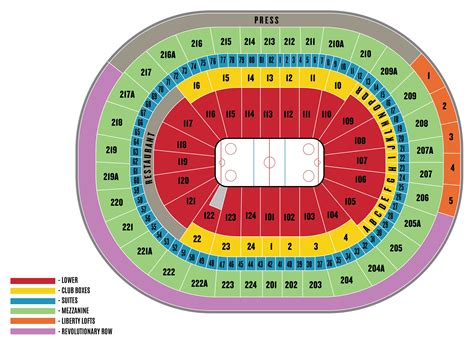 Toyota Center Seating Map Rows Two Birds Home
