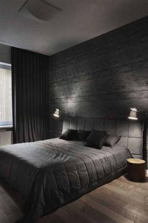 Dark Wallpaper Bedroom Ideas 20 Dark Bedroom Ideas How To Use Dark