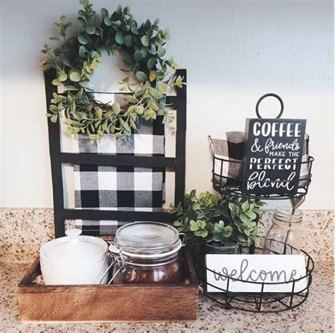 19 Best Black And White Buffalo Plaid Home Decor Ideas Of Life And
