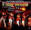 The Temptations - Live At London's Talk Of The Town (1979, Vinyl) | Discogs